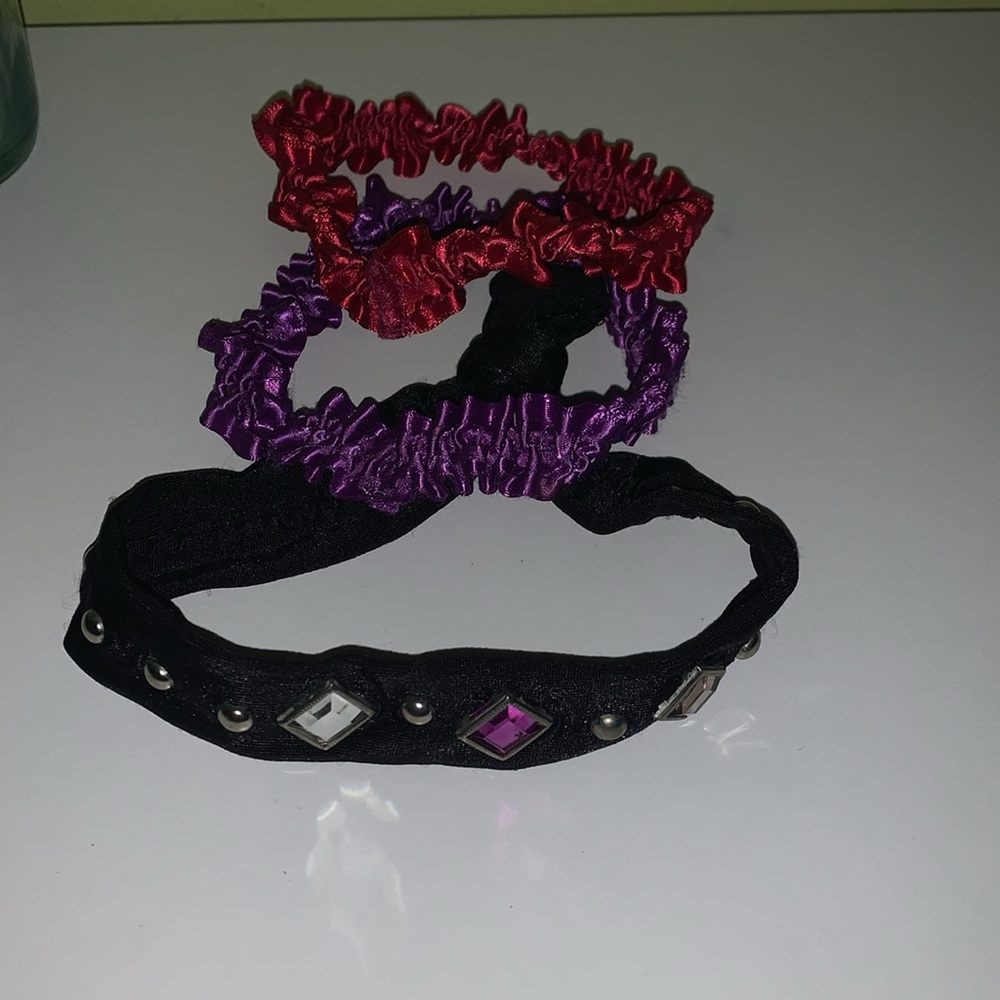 3 vintage garters - Picture 3 of 7